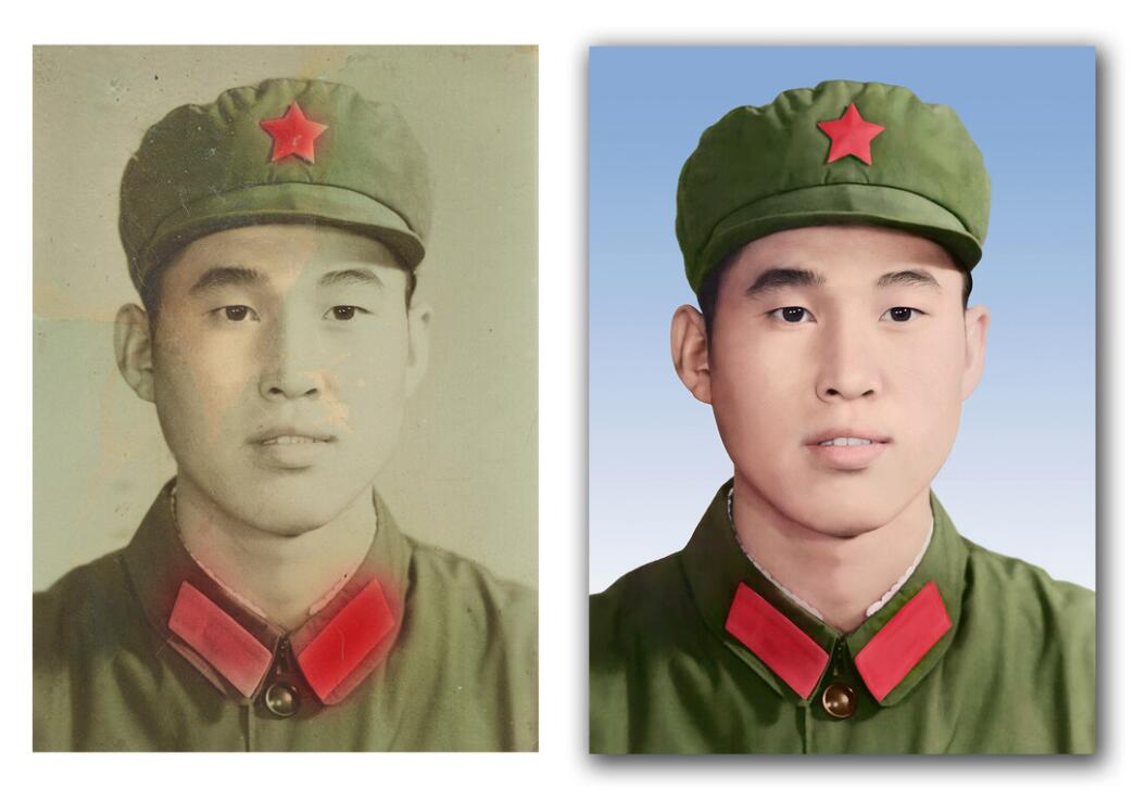 延津破损照片修复-18