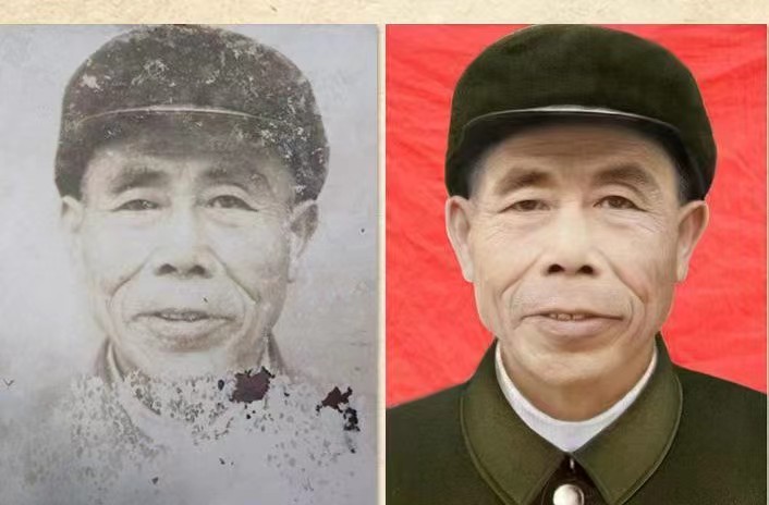 延津老照片模糊修复-72