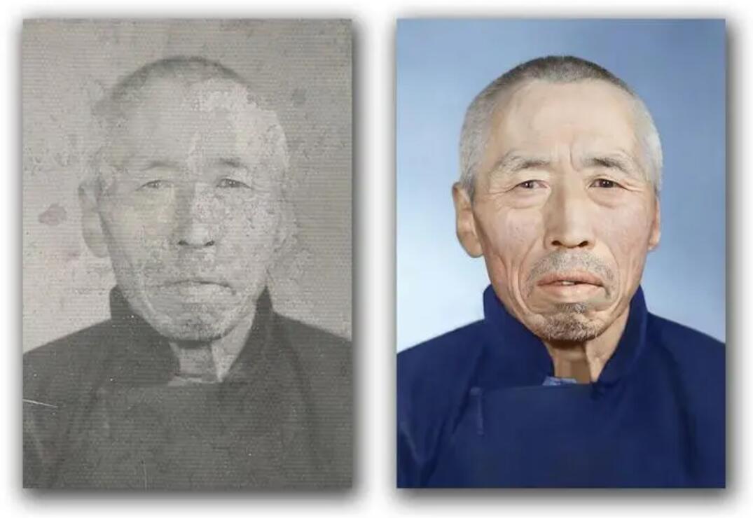 延津破损照片修复-56